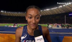 Championnats Européens / Athlétisme : Ndama "Je suis juste contente !"