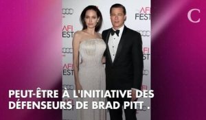 Divorce Brad Pitt-Angelina Jolie : retour sur la récente guéguerre autour de la ...