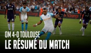 OM - Toulouse (4-0) I Le résumé du match