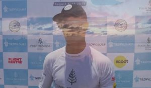 Adrénaline - Surf : HIGHLIGHTS- Grand Final of Four Seasons Maldives Surfing Champions Trophy