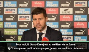 1ère j. - Pochettino : "Kane est au meilleur de sa forme"