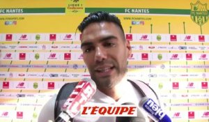 Falcao «Un début magnifique» - Foot - L1 - Monaco