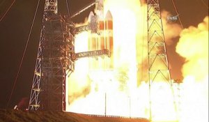 Revivez le lancement réussi de la sonde Parker depuis Cap Canaveral