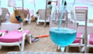Vin bleu : innovation ou tendance éphémère ?