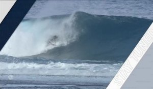 Adrénaline - Surf : Tahiti Pro Teahupo'o, Men's Championship Tour - Round 1 Heat 2 - Full Heat Replay