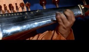 Prattyush Banerjee's innovative approach to the Sarod: ART TALK