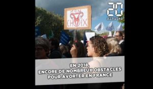 L'IVG en France : encore de nombreux obstacles