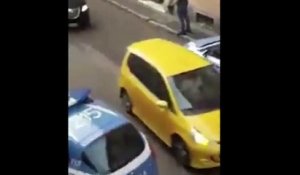 Un tunisien prend la fuite pendant un contrôle de police !