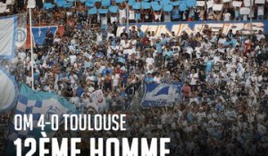 OM - Toulouse (4-0) | 12e hOMme