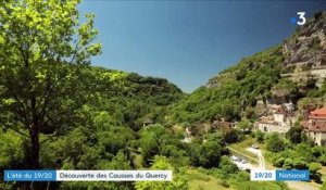 Série de l'été : découverte des Causses du Quercy