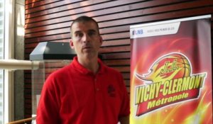 Charles-Henri BRONCHARD est le Capitaine de la J.A.VCM - Saison 2018-2019