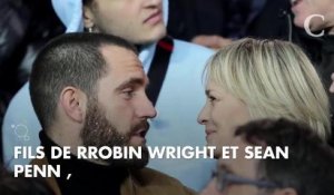 Robin Wright a épousé son petit ami, le Français Clément Giraudet, dans la Drôme