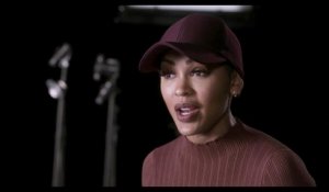 Meagan Good Plays 2 Truths and a Lie