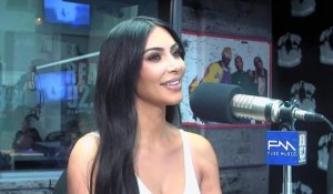 Kim Kardashian Reveals What Kanye West Is Like at Home