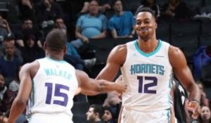 Charlotte Hornets Top 10 Plays From 2017-18 NBA Season
