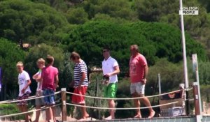 Michael Schumacher convalescent, il part s'installer en Espagne avec sa famille