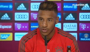 Bayern - Tolisso : "Vidal était mon modèle"