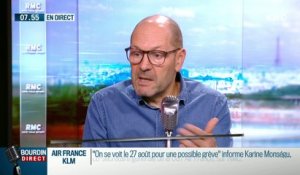 Pascal Perri : Les Français délaissent le paiement en liquide - 17/08