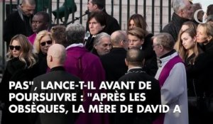 André Boudou charge Sylvie Vartan : "Laeticia était la nouvelle Jackie Kennedy et elle ne le supportait pas"