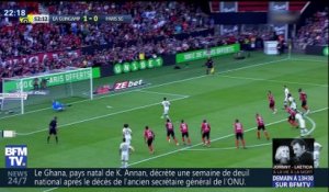 PSG - EA Guingamp: Kylian Mbappé donne la victoire au PSG avec un doublé