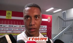 Youri Tielemans «On doit progresser» - Foot - L1 - ASM