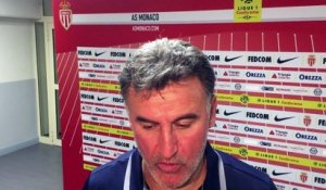 Ligue 1 - Galtier (Lille) : "On essaye avec Luis Campos de trouver la meilleure formule"