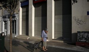 Grece La Fin De La Mise Sous Tutelle