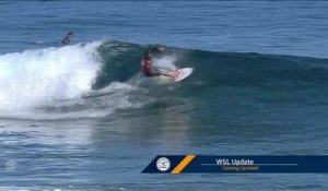 Adrénaline - Surf : Tahiti Pro Teahupo'o, Men's Championship Tour - Semifinal Heat 2 - Full Heat Replay