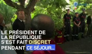 Vacances d'Emmanuel Macron : pourquoi les Français sont mécontents