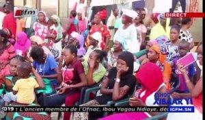 REPLAY - Xibar Yi 13h - Pr : FATY DIENG - 20 Aout 2018