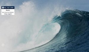 Adrénaline - Surf : Les meilleurs moments du Pro Tahiti - Jour 4