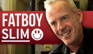 FATBOY SLIM - YOU'VE COME A LONG WAY, BABY - Part 1/2 | London Real