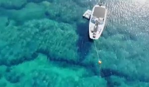 Grèce : Tilos, première île autosuffisante en énergie de Méditerranée