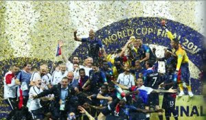Finale de la Coupe du monde : l’anecdote méconnue sur N'Golo Kanté