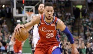 Ben Simmons' Top 10 Plays from the 2017-18 NBA Season