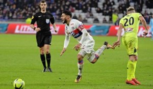 Genesio : "Nabil Fekir a évacué la déception"