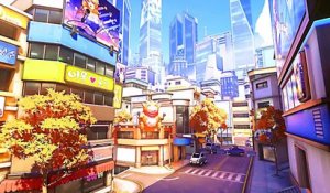 OVERWATCH : Busan Bande Annonce 2018
