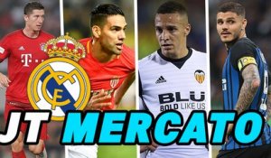 Journal du Mercato : le Real Madrid patine, Bordeaux veut surprendre avec Thierry Henry
