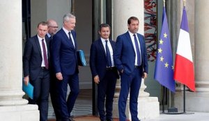 Rentrée du gouvernement Macron : toujours plus de réformes
