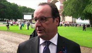 Présidentielle 2022 : François Hollande n'est pas le bienvenu