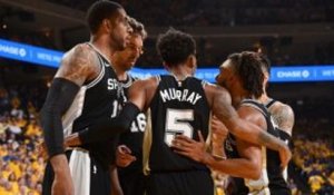 San Antonio Spurs 2017-18 Season Top 10 Plays
