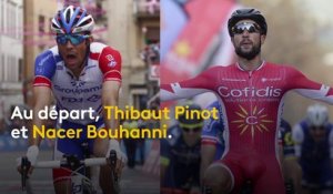 Bouhanni et Pinot en quête de victoires sur la Vuelta