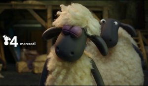 Shaun le mouton + Au coeur de l'animation Aardman - bande annonce