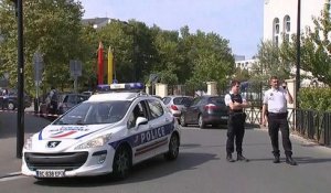 Attaque au couteau à Trappes, près de Paris : 2 morts, 1 blessé grave