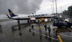 Grève chez Ryanair : un accord avec les pilotes irlandais