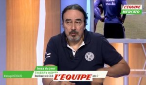 Bordeaux doit-il accepter les conditions d'Henry ? - Foot - L1
