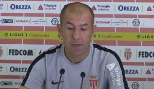 3e j. - Jardim : "On va jouer contre un Bordeaux compétitif"