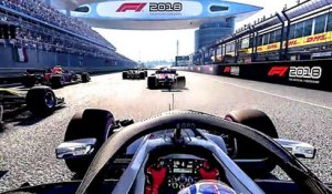 F1 2018 Bande Annonce de Gameplay