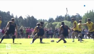 Rugby à XIII : Les Dragons Catalans veulent la plus belle des coupes
