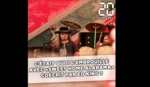 C'était quoi l'embrouille avec «Sweet home Alabama» coécrit par Ed King ?